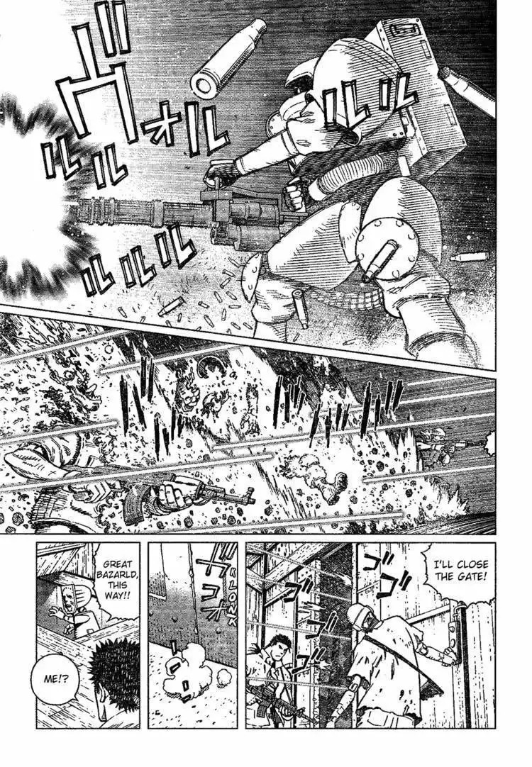 Battle Angel Alita: Last Order Chapter 118 5